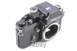 MINTwithStrap Nikon F2 Photomic A Ai 50mm f/1.4 Lens 35mm Film Camera From JAPAN