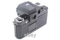 MINTwithStrap Nikon F2 Photomic A Ai 50mm f/1.4 Lens 35mm Film Camera From JAPAN