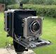 MPP Mk. 8 c/w 150/265mm Symmar Lens 5x4 Field Camera Made in England