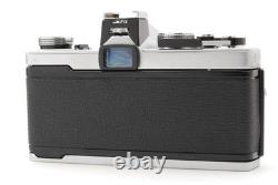 M-SystemNEAR MINT Olympus OM-1 35mm Film Camera G. ZUIKO AUTO-W 35mm F2.8 Japan