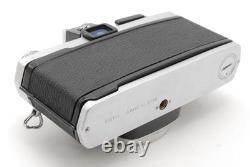 M-SystemNEAR MINT Olympus OM-1 35mm Film Camera G. ZUIKO AUTO-W 35mm F2.8 Japan