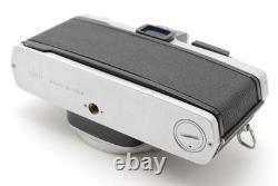 M-SystemNEAR MINT Olympus OM-1 35mm Film Camera G. ZUIKO AUTO-W 35mm F2.8 Japan