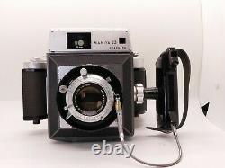 Mamiya 23 Standard 6x9 Rangefinder 120 Film Medium Format Camera 100mm Lens