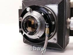 Mamiya 23 Standard 6x9 Rangefinder 120 Film Medium Format Camera 100mm Lens