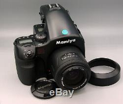 Mamiya 645AF Camera + AF 55mm f2.8 Lens +120 Film Back (Mint+++)