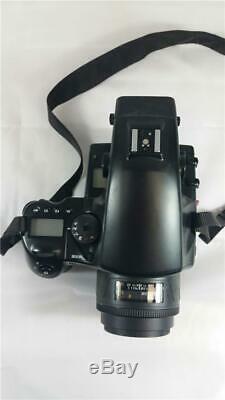 Mamiya 645AF Camera Medium Format Film Lens Shade & Film Extension