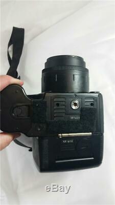 Mamiya 645AF Camera Medium Format Film Lens Shade & Film Extension