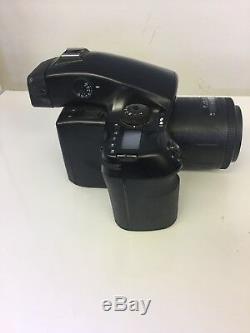 Mamiya 645 AFD Film Camera + AF 50mm Lens From Japan