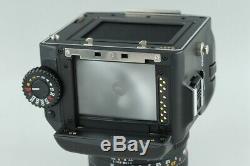 Mamiya 645 Pro Medium Format Film Camera + C 80mm F/2.8 N Lens #22465 E4