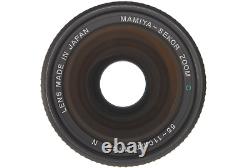 Mamiya 645 Pro TL Camera with Sekor Zoom C 55-110mm F4.5 N Lens from JAPAN