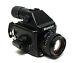 Mamiya 645e Medium Format Film Camera With Seiko 80mm 12.8 N Lens