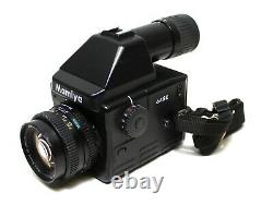 Mamiya 645e Medium Format Film Camera With Seiko 80mm 12.8 N Lens