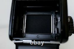 Mamiya 645j Medium Format Film Camera with Prism Finder And Sekor 45mm Lens