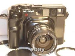 Mamiya 6 120/220 Film Rangefinder Camera With 50mm F4 L G Interchangeable Lens