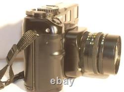 Mamiya 6 120/220 Film Rangefinder Camera With 50mm F4 L G Interchangeable Lens