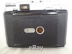 Mamiya 6 6x6 film folding camera withZuiko 75/3.5 lens from Japan Exc+++ cond 2001