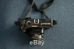 Mamiya 6 75mm F/3.5 Lens 6x6 Medium Format Film Camera (Excellent condition)