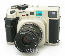 Mamiya 7II Medium Format 6x7 Rangefinder Camera, with Mamiya 80mm f/4 Lens
