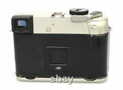 Mamiya 7II Medium Format 6x7 Rangefinder Camera, with Mamiya 80mm f/4 Lens