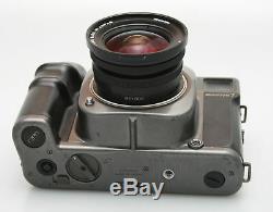 Mamiya 7 6x7 Rangefinder and 43mm F4.5 Lens