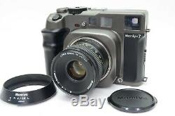 Mamiya 7 BODY 80mm f/4 LENS Medium Format Camera