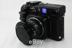 Mamiya 7 II Medium Format Film Camera N 80 mm f4L lens Kit VERY GOOD #2420