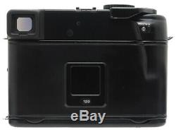 Mamiya 7 II Medium Format Rangefinder Film Camera + N 80mm F4 L Lens. Filter