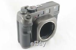 Mamiya 7 Medium Format Film Camera Body with N 80mm f/4 L lens 3617#J