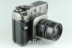 Mamiya 7 Medium Format Rangefinder Film Camera + 65mm F/4 Lens #24985 E2