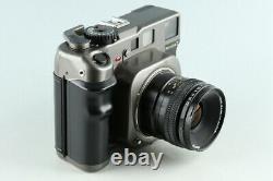 Mamiya 7 Medium Format Rangefinder Film Camera + N 80mm F/4 L Lens #32743 E1