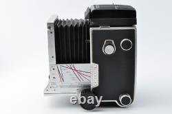 Mamiya C220 TLR Film Camera Sekor 80mm f2.8 Lens From JAPAN Very Good #132