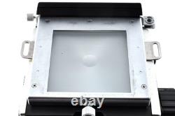 Mamiya C220 TLR Film Camera Sekor 80mm f2.8 Lens From JAPAN Very Good #132