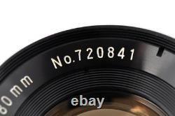 Mamiya C220 TLR Film Camera Sekor 80mm f2.8 Lens From JAPAN Very Good #132