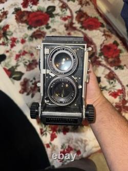 Mamiya C22 Pro TLR 6x6 Film Camera Sekor 105mm f/3.5 Lens. Send Offers