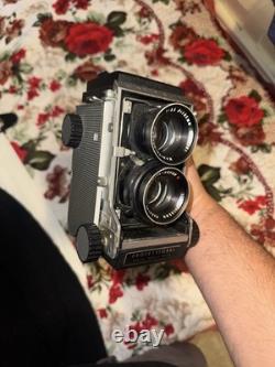 Mamiya C22 Pro TLR 6x6 Film Camera Sekor 105mm f/3.5 Lens. Send Offers