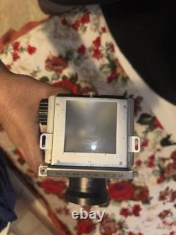 Mamiya C22 Pro TLR 6x6 Film Camera Sekor 105mm f/3.5 Lens. Send Offers