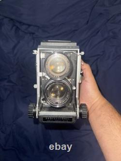 Mamiya C22 Pro TLR 6x6 Film Camera Sekor 105mm f/3.5 Lens. Send Offers