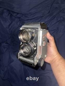 Mamiya C22 Pro TLR 6x6 Film Camera Sekor 105mm f/3.5 Lens. Send Offers