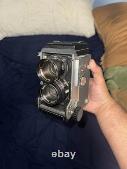 Mamiya C22 Pro TLR 6x6 Film Camera Sekor 105mm f/3.5 Lens. Send Offers
