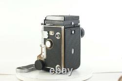Mamiya C22 Professional TLR Film Camera / Sekor 105mm F3.5 Lens from JAPAN