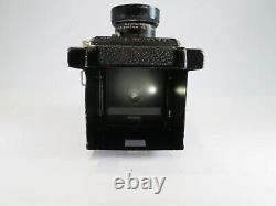 Mamiya C330 6x6 120 Film Medium Format Tlr Camera With 65mm F3.5 Wide Lens