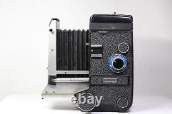 Mamiya C330 Professional TLR Film Camera Body 105mm F/3.5 TLR Lens