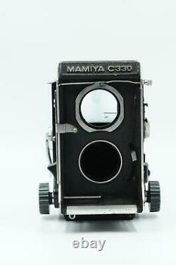 Mamiya C330 TLR Medium Format Camera Body Twin Lens Reflex #720