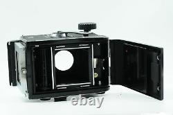 Mamiya C330 TLR Medium Format Camera Body Twin Lens Reflex #720