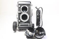 Mamiya C33 Professional TLR Film Camera Sekor 65mm F/3.5 TLR Wide Angle Lens