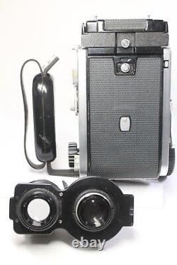 Mamiya C33 Professional TLR Film Camera Sekor 65mm F/3.5 TLR Wide Angle Lens