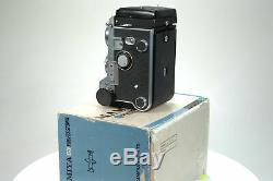 Mamiya C3 TLR Camera with f2.8 80mm Lens. Boxed. Graded EXC+ #8904