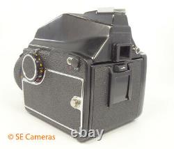 Mamiya M645 Camera & Mamiya Sekor C 80mm F2.8 Lens Near Mint