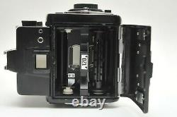 Mamiya M645 Film Camera with Sekor 80mm f/2.8 Lens + AE Finder