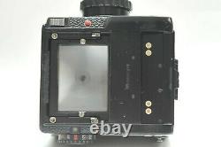 Mamiya M645 Film Camera with Sekor C Wide Angle 55mm f/2.8 Lens + AE Finder